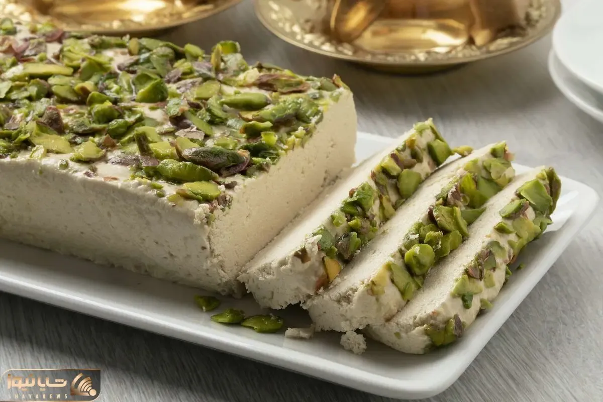 آموزش آشپزی؛ با 3 قلم مواد ارده درست کن