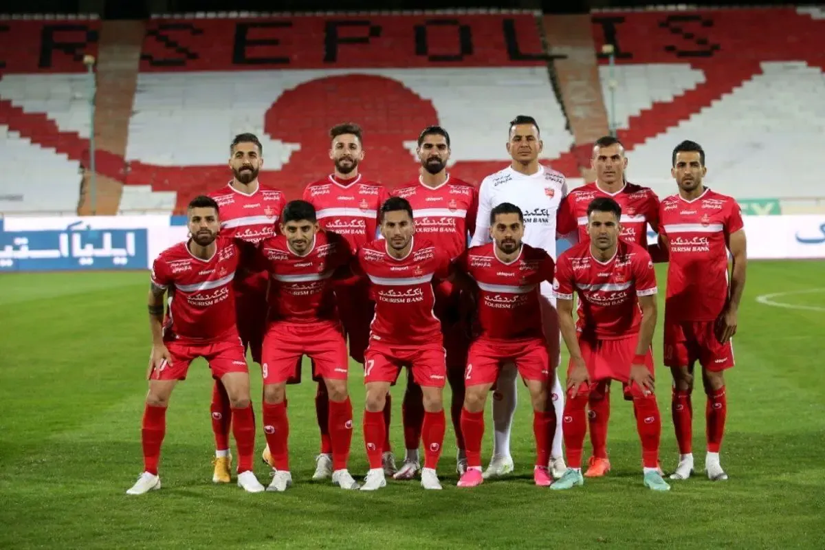 ترکیب رسمی پرسپولیس برابر استقلال امروز 13 آذر، دربی 97، هفته هشتم لیگ برتر ایران
