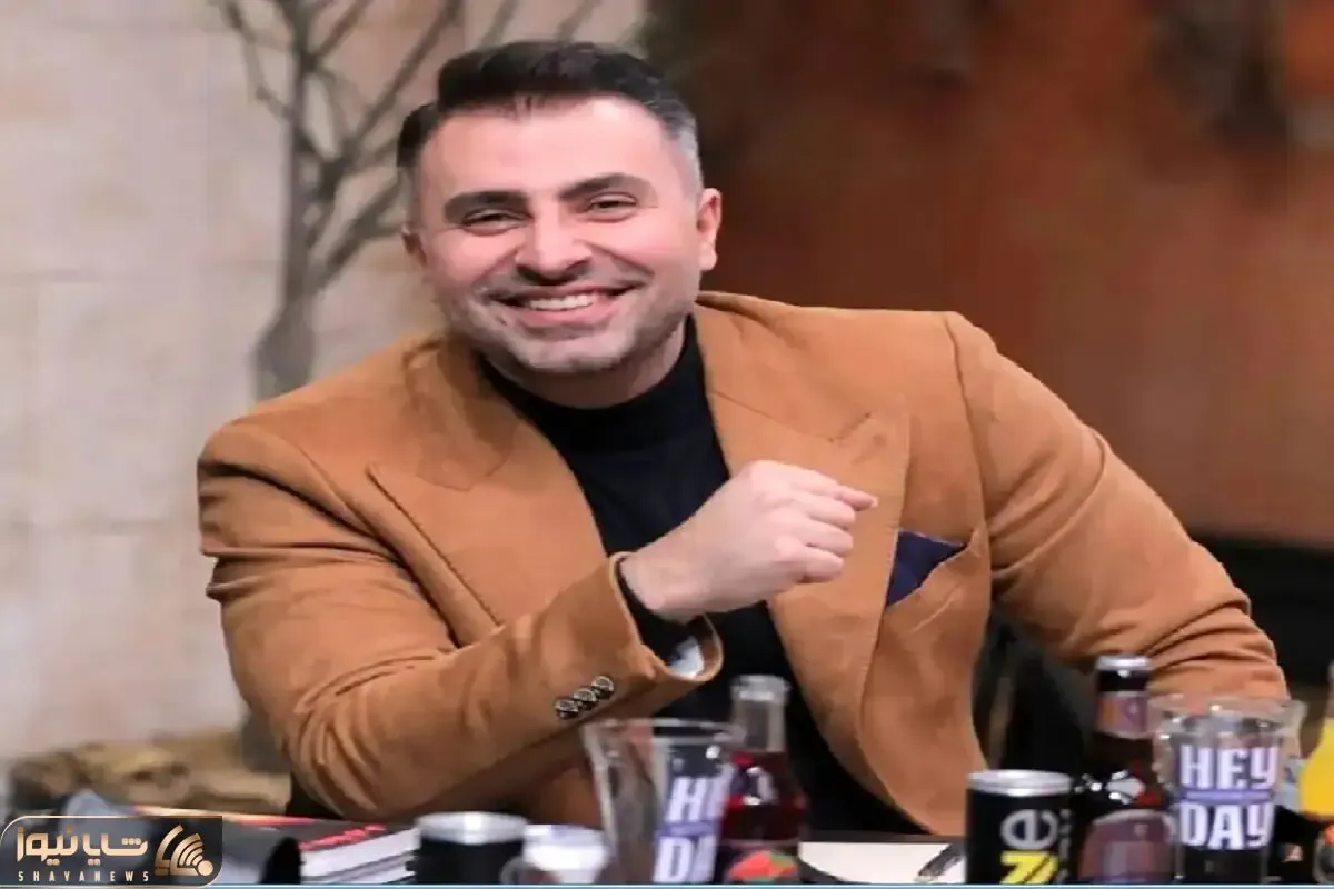 سکانس خندان؛ مکالمه مدیری با علیرضا طلیسچی سر عشق و عاشقیاشون کِر خندس