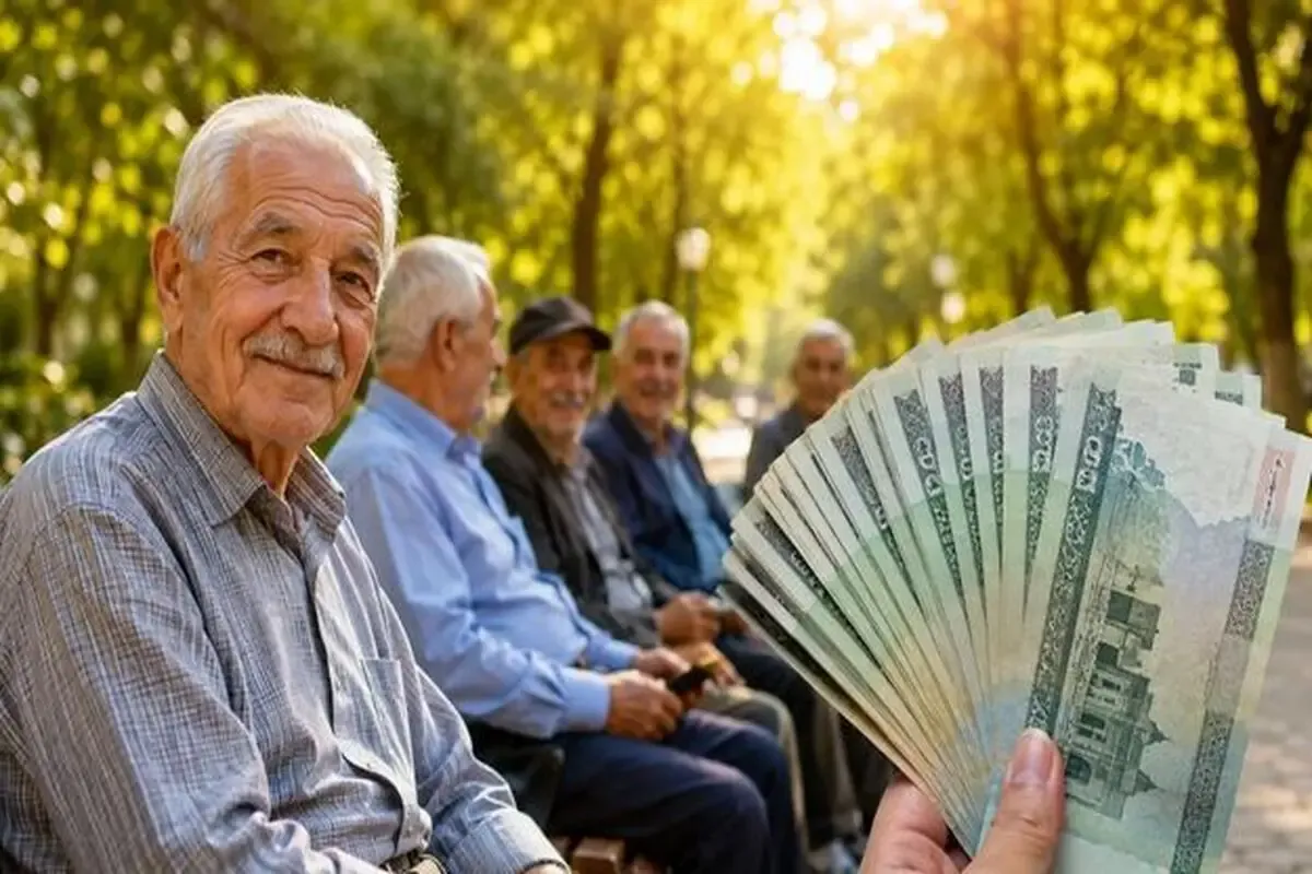 دوشنبه ۹ شهریور چند میلیون به حساب بازنشستگان واریز می شود؟ / سود تاخیر هم هست؟