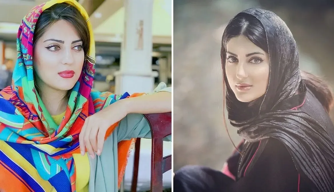 عکس تند و تیز و لعابدار 