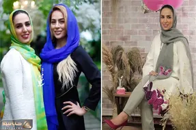 خوشگل ترین مانتو تهرون که سوگل طهماسبی پوشید و دل همرو ذوبید؛ تیپش تو عروسی فقط!!