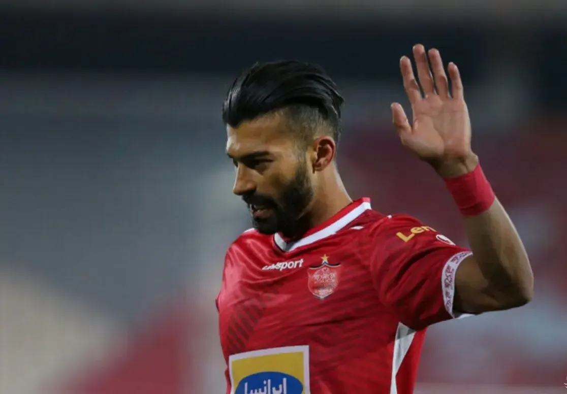 جدایی رضائیان در پایان فصل؛ حضور رامین در پرسپولیس موقتی است؟