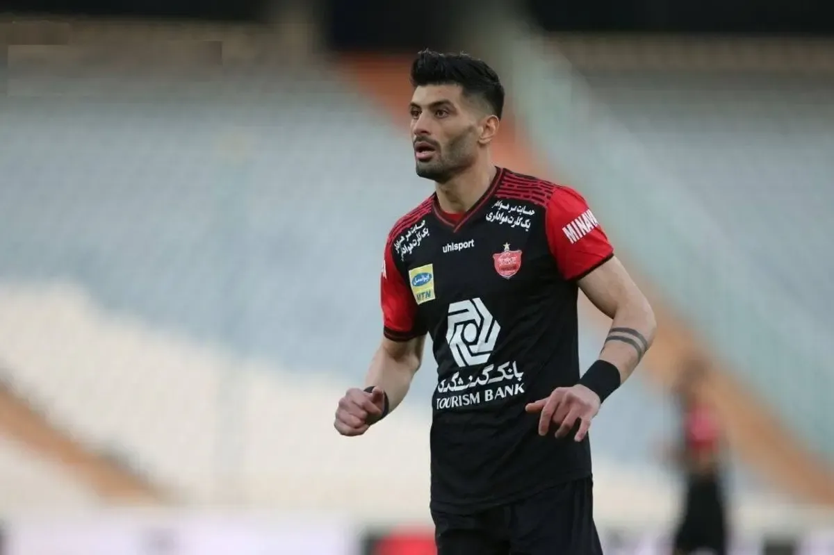 خبری خوب برای پرسپولیسی‌ ها؛ توافق با یک بازیکن انجام شد!