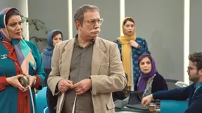 مردم بی مزه!