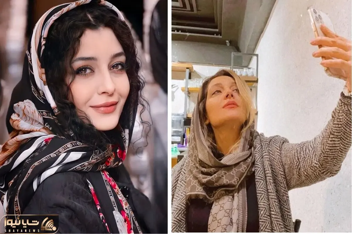 ساره بیات و عشقی که رنگش رو عوض کرد؛ خانوم گویا بنیادی لاکچری و پر پول بوده!