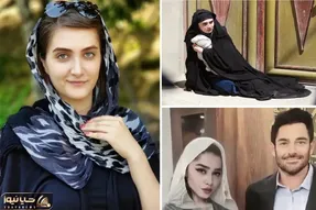 دوتا آیسان خوووب بارشونو بستند؛ یکی شد عروس گلزار ببین اون یکی بعد سقوط چه استاری شده!