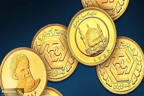 بازدهی بازار طلا و سکه در فروردین 1404 / سقوط آزاد قیمت سکه های سنگین در سایه مذاکرات
