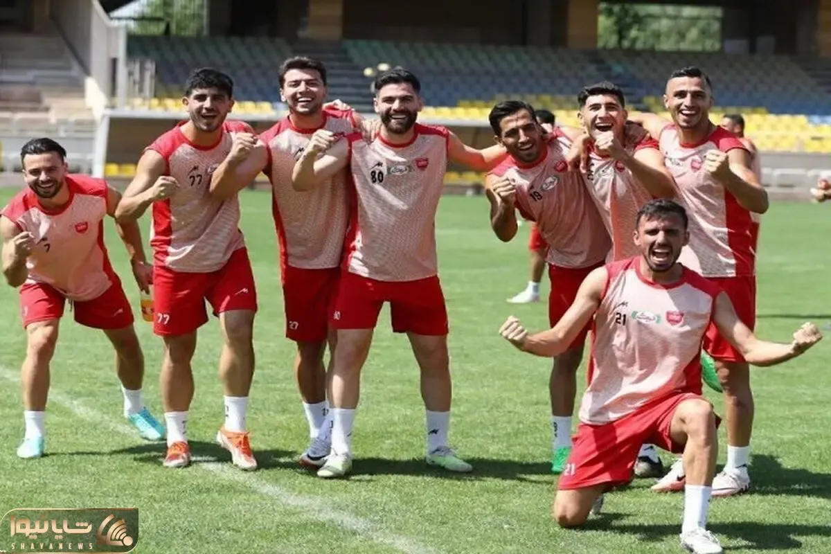 غایبان پرسپولیس در بازی امروز با استقلال