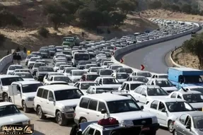 جاده کندوان یکطرفه شد