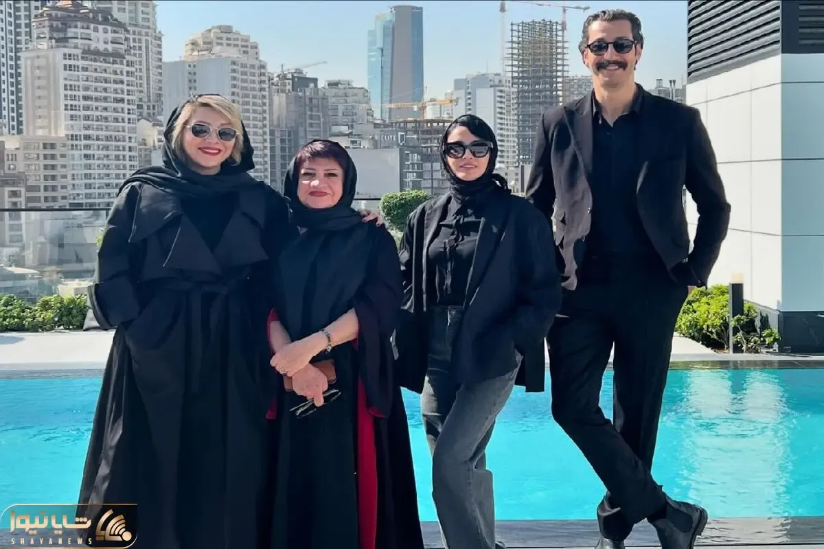 سکانس خندان/بهرام افشاری رو گیر یاکوزاها افتاده هر چی فحشه بهش میدن