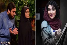 بیوگرافی و عکس‌های شخصی سارا رسول زاده / نجلای جذاب با ظاهر مثبت و منفی متضادش