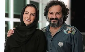 شقایق دهقان و قاسمخانی‌ها در باغ وحش صفادشت