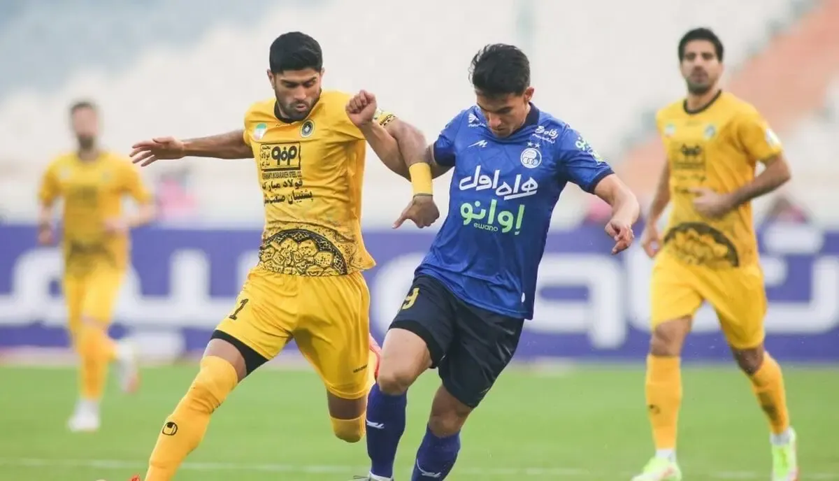 نقل و انتقالات پرسپولیس؛ ستاره سپاهان پرسپولیسی می‌شود؟