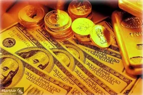 انس جهانی ریخت راه طلا و ارز از هم جدا شد