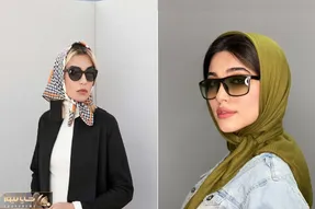 عینک آفتابی مخصوص فرم صورت من چه شکلیه؟/ با این اکسسوری شیک شدن هنره انتخابشو بلد باش