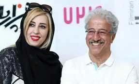 عکس همسر دوم و خیلی جوان علیرضا خمسه + جزییات طلاق همسر اول