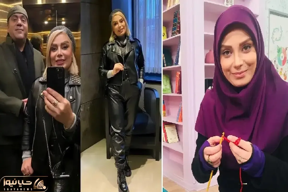 صبا راد تو به خانه برمیگردیم قشنگ یاد گرفته یه کیک پخت کمتر زنی میتونه؛ فیس جوانانشو