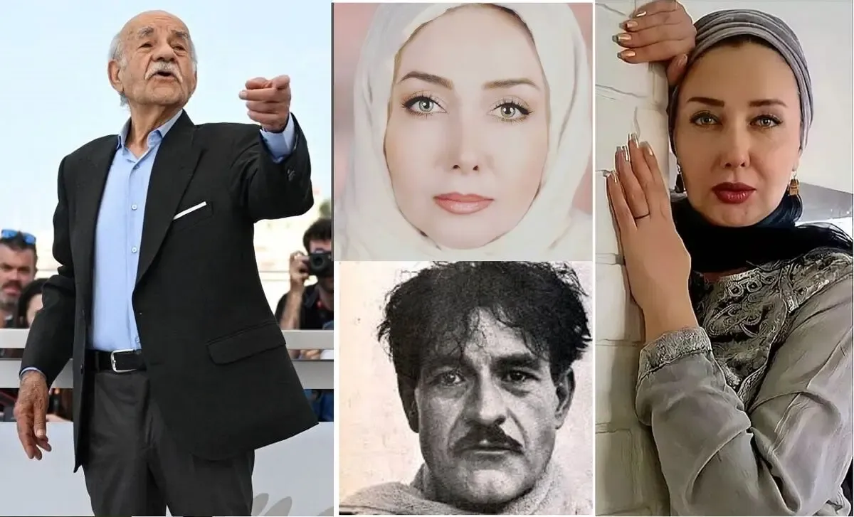 کتایون ریاحی راز سر به مُهرشو لو داد؛ 