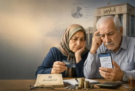 حقوق بازنشستگان دیر پرداخت شد/ صدای اعتراض بازنشستگان بلند شد