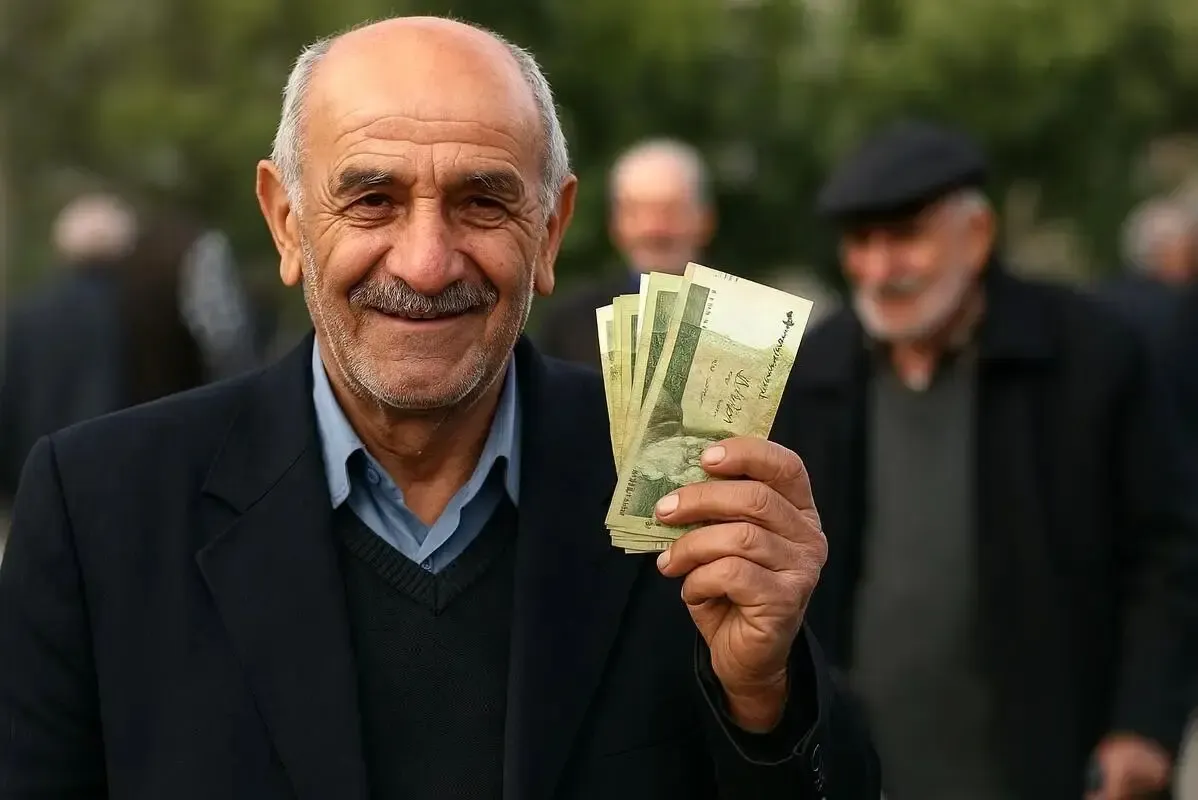 شوک به بازنشستگان / کسر ۳ میلیون تومان از حقوق برخی بازنشستگان