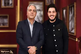 افشاگری آرون افشار از سانسور در دورهمی؛ مدیری من را جلوی یک ملت مضحکه کرد!