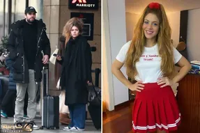 تریپ عجیب و تودهنی شکیرا علیه پیکه؛ نیو دُخیه چه نایسه هم مرباشو خورد هم شوهرشو برد!