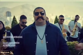 آواز شاد؛ بهنام بانی با چه عشوه ای آهنگ جدیدش شب عشق رو میخونه فقط رقص عوامل پشت صحنه