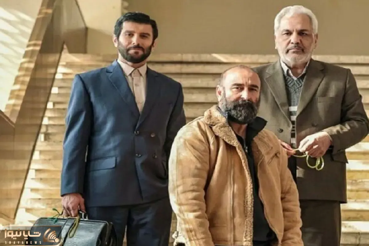 اکیپ مهران ها و امین حیایی با 