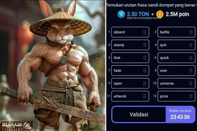 کد انیگما راکی رابیت (Rocky Rabbit) امروز پنج شنبه 1 شهریور + آموزش وارد کردن