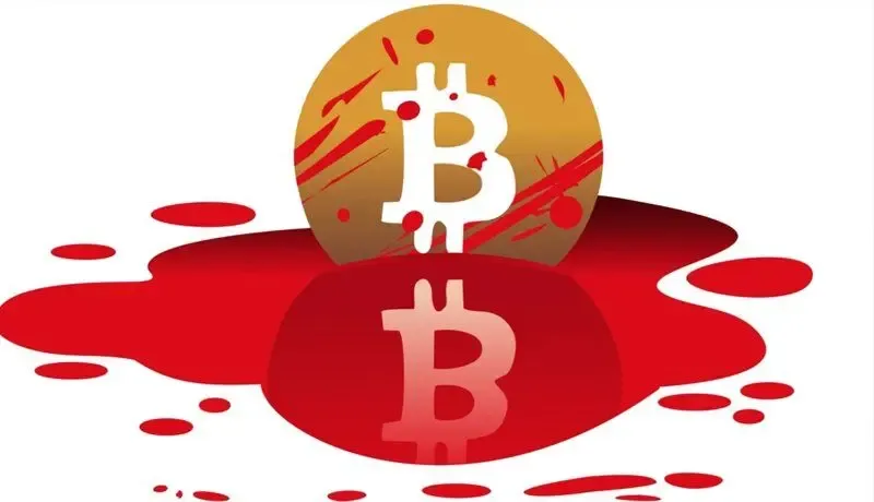 بیت کوین به خاک سیاه نشست؛ سقوط 10 درصدی!
