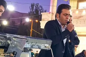 آواز محلی؛ قاسم فاضلی چه آواز برزگری تو ایلش خوند//مو به تنت سیخ میشه