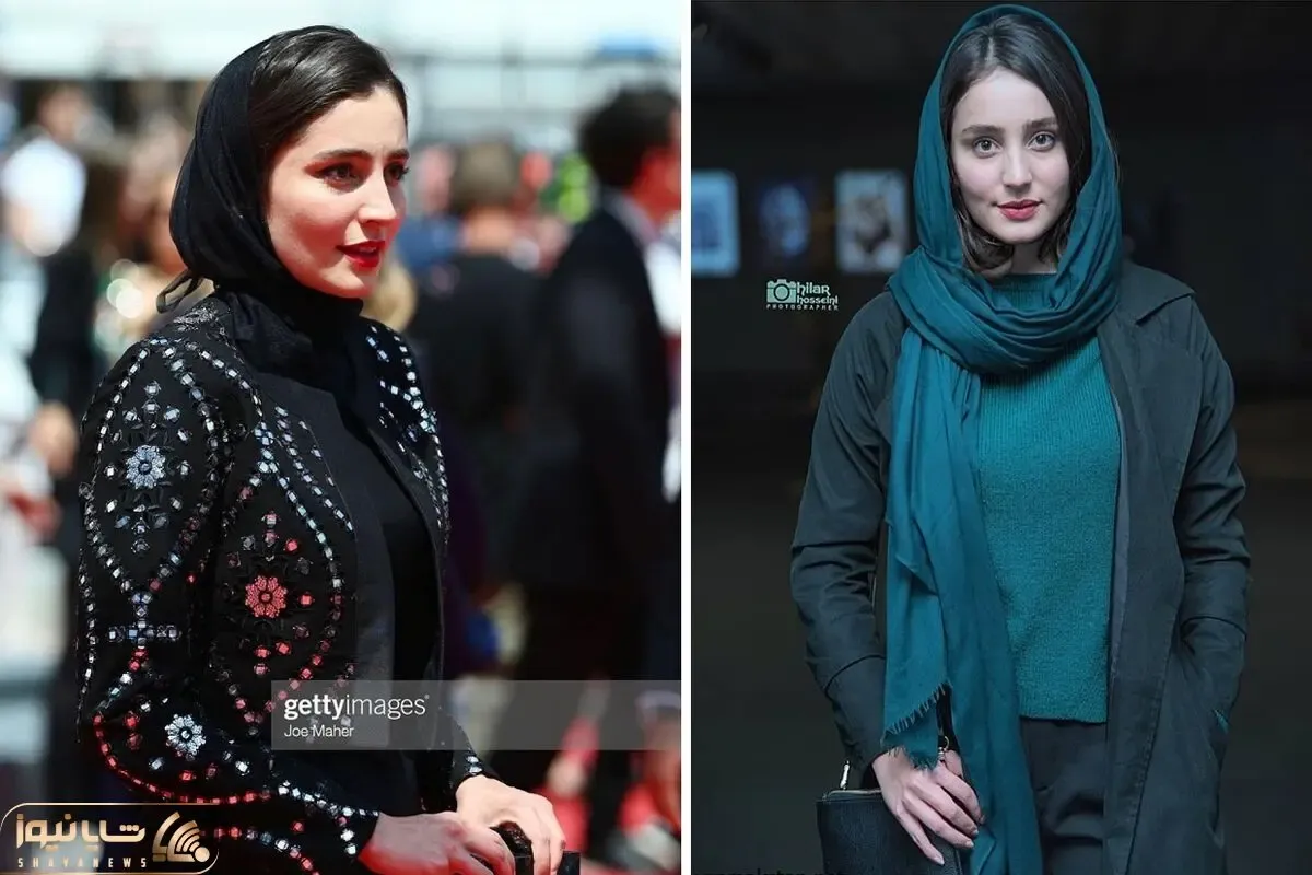 سها نیاستی دُخی خوش بَر و رو آکتور کلاسیک میپوشه دهن پر کن؛ خانوم خوب کژوال پسنده هااا!