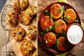 طرز تهیه کوکو سبزیجات ترد و خوش طعم / یه شام عالی که همه عاشقش میشن