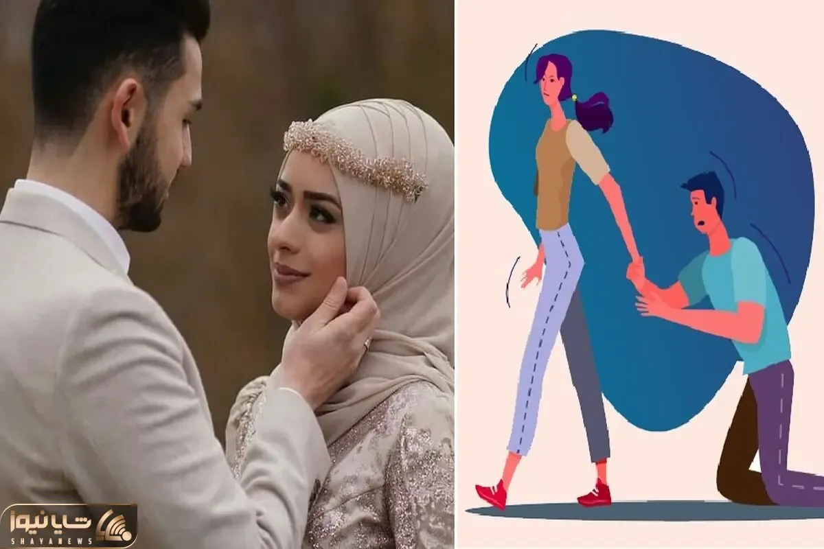 نمیدونی عشقت بگیره یا نه؟ / با دونستن زبان بدن، دستشو رو کن ببین تعهد داره یا نه