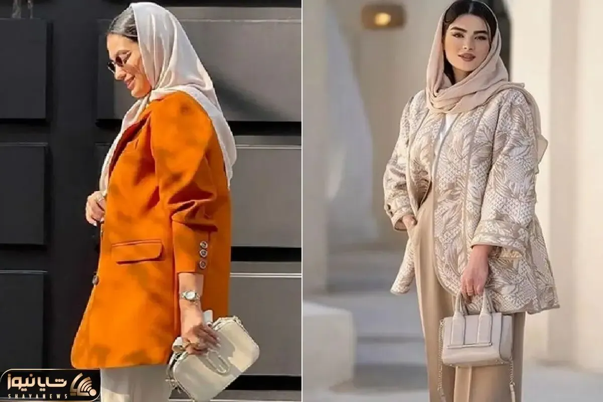 بهترین رنگ لباس برا پوست گندمی / رنگایی که نباید بپوشی رو هم گفتیم چون تیره ات میکنن