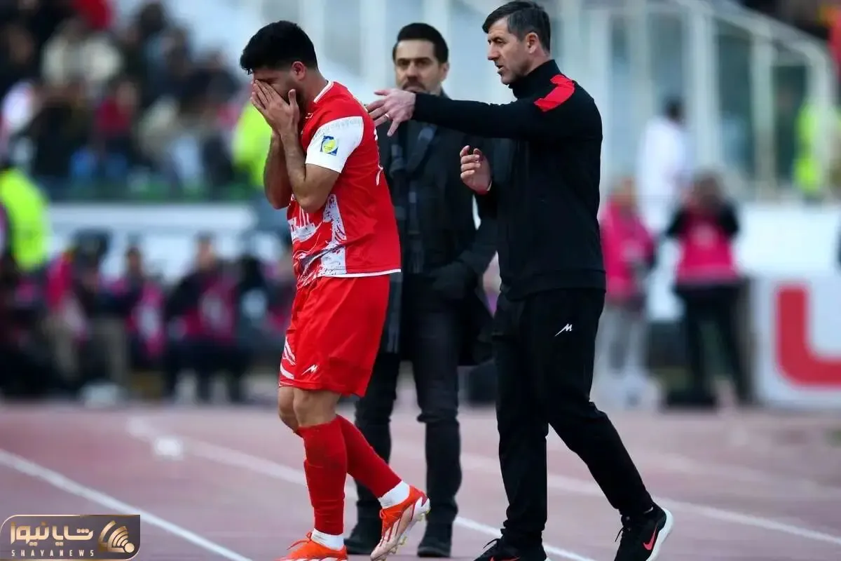 چرا نسخه کریم باقری در پرسپولیس جواب نداد؟