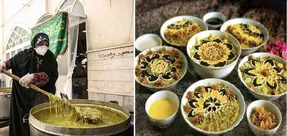 طرز تهیه آش رشته نذری برای 50 نفر؛ اگه اندازه ها رو نمیدونی بیا تا بهت بگم
