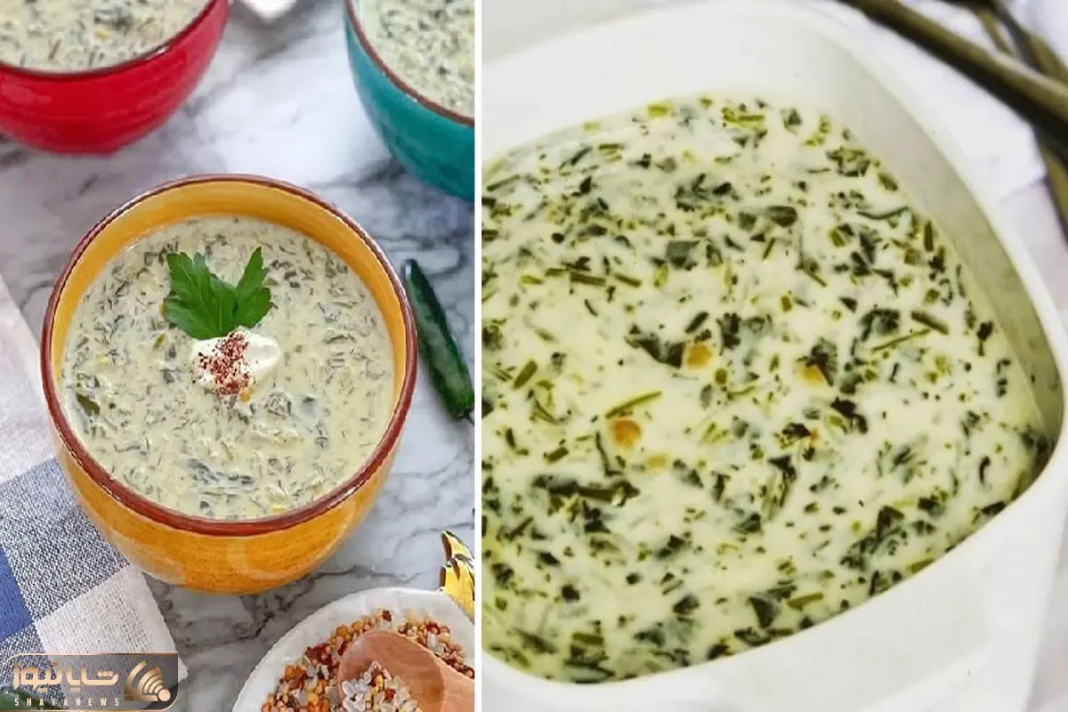 طرز تهیه آش لپه به روش اصیل / طعم و مزه خاص این آش سنتی رو از دست ندید