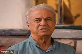 سکانس خندان؛ دفاع مقتدرانه رضا نیکخواه از‌ زنش به سبک محسن تنابنده همه رو منفجروند