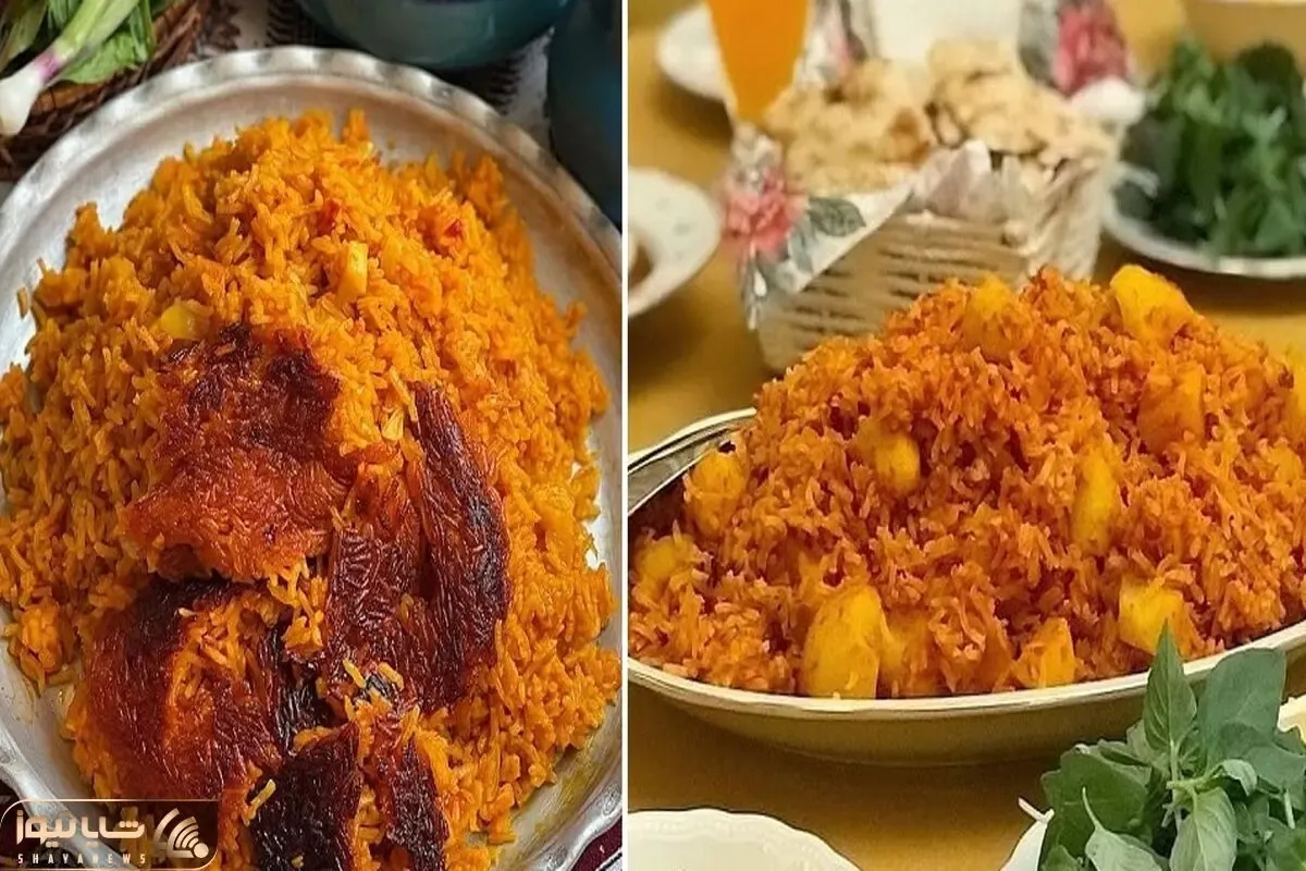 (ویدئو) طرز تهیه استانبولی پلو؛ با مرغ درست کن ببین چقدر خوشمزه میشه