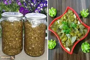 طرز تهیه ترشی هفت بیجار گیلانی به روش اصیل / طعم خاص و عالیش رو از دست نده