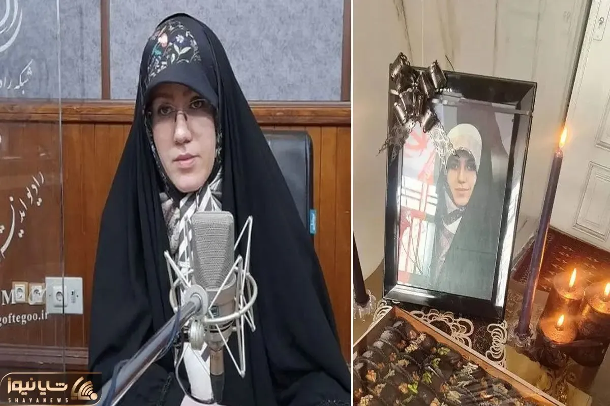 ماجرای قتل دکتر زهرا میرزایی مجری شبکه افق به دست پسرخاله اش؛ انگیزه ای بی ارزش