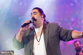 آواز شاد؛ بهنام بانی یه حرکت محال و بعید زد تو کنسرتش تماشاچیا هشتَبلکو شدن