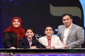 انتقاد زهردار خانم مجری از وحید هاشمیان