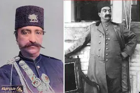 رازهای قجری؛ پسر ناصرالدین شاه ولیعهد نشد از لج پدرش تمام آثار تاریخی رو نابود کرد!