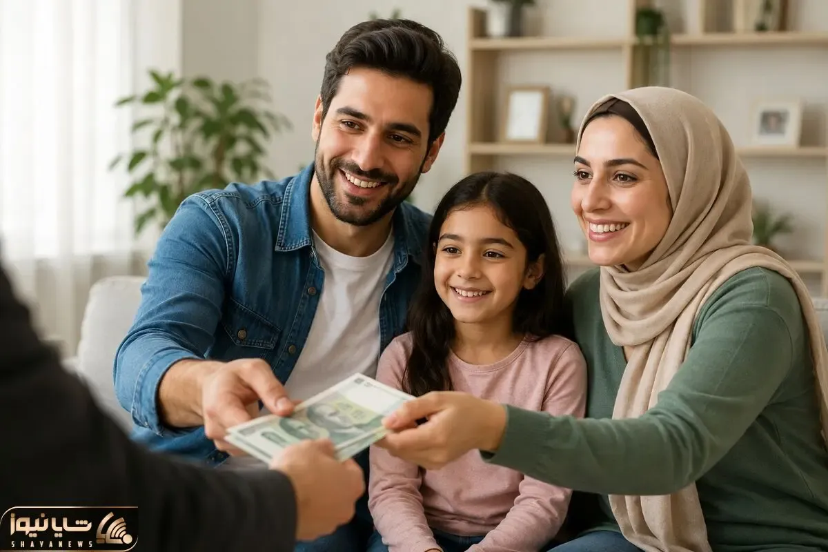 یارانه معیشتی مرداد؛ واریز ۴,۲۰۰,۰۰۰ تومان برای خانواده های تک فرزند در این ماه