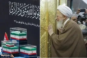 ناصر مکارم شیرازی نه؛ آیت االله جوادی آملی نماز بر پیکر رهبر شهید خواهد خواند