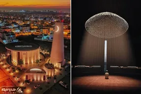 مسجدهای فوق مدرن؛ وقتی معماری پا فراتر از گلیم خود میگذارد و بنایی متفاوت خلق میکند