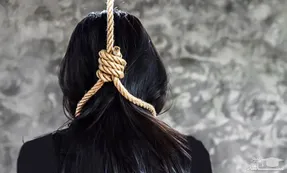 (عکس) این جوان تهرانی مادر پیرش را دار زد!